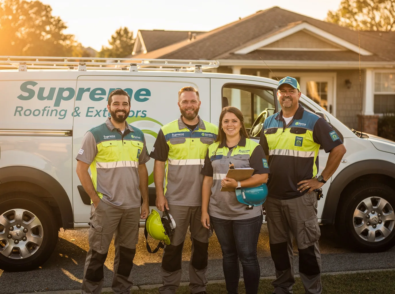 Roof Replacement company in Bushnell, NE